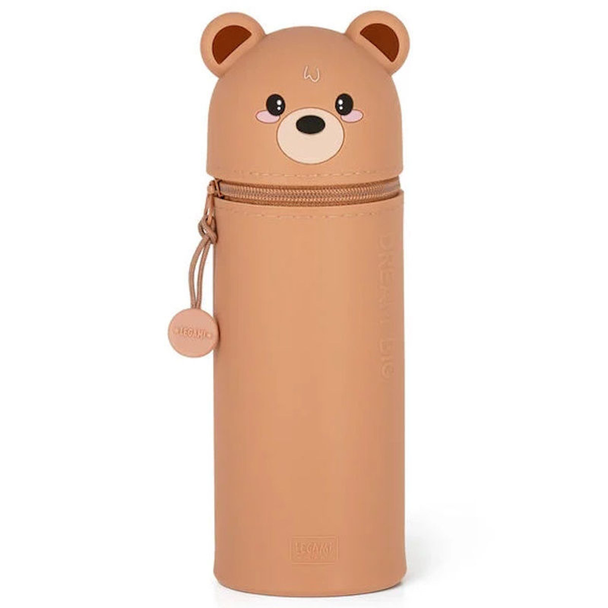 Κασετίνα - Μολυβοθήκη Legami Kawaii Teddy Bear VKA0011 – Χαριτωμένο σχέδιο αρκουδάκι – EAN 8052694010003