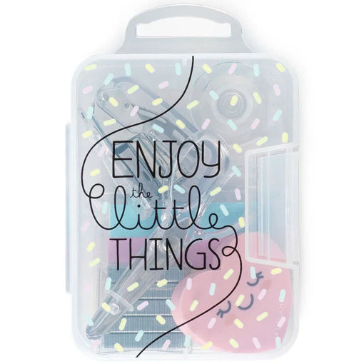 Εικόνα της Σχολικό Σετ Legami γραφικής ύλης Enjoy The Little Things VSET0001