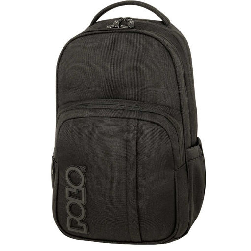 Εικόνα της Τσάντα Polo Genius μαύρο 901062-2000