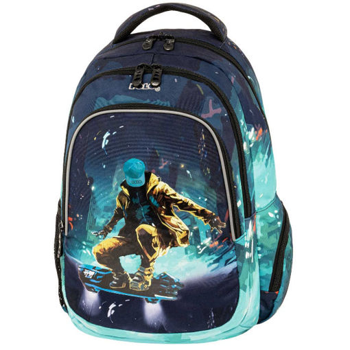 Εικόνα της Τσάντα Polo Soul Skate 901063-8369