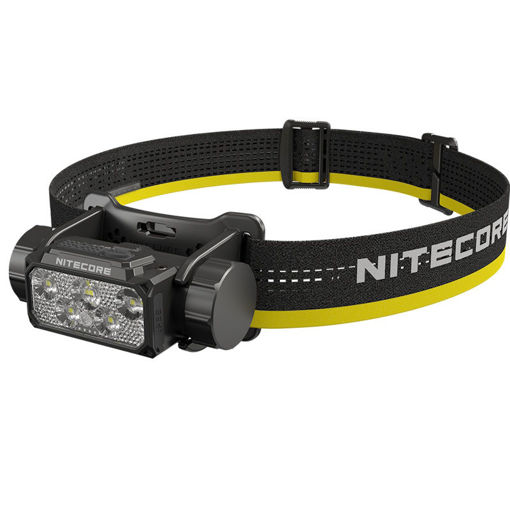 Εικόνα της Φακός κεφαλής Nitecore Headlamp HC70 UHE 1600Lumens