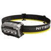 Εικόνα της Φακός κεφαλής Nitecore Headlamp HA23 UHE Black 600 Lumens
