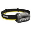 Εικόνα της Φακός κεφαλής Nitecore Headlamp HA23 UHE Black 600 Lumens