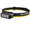 Εικόνα της Φακός καφαλής Led Nitecore HC15 UHE 400 Lumens