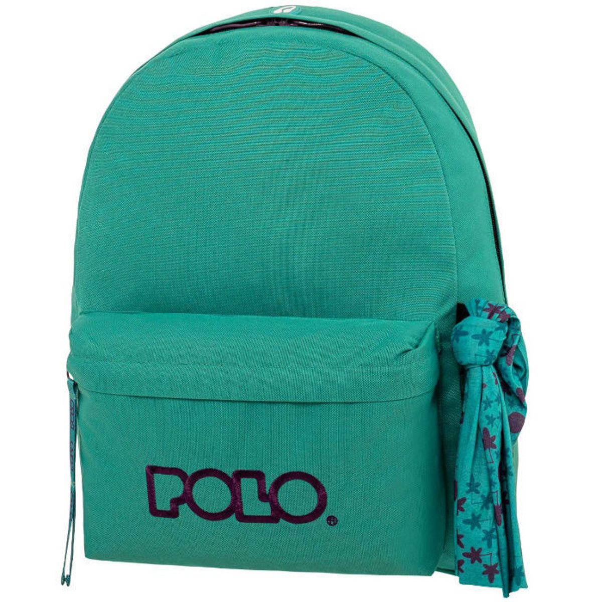 Τσάντα Polo Original Scarf πετρόλ μωβ 901135-5847 σχολική — Κωδικός ΕΑΝ: 5201927136123 — Lichnaribooks.