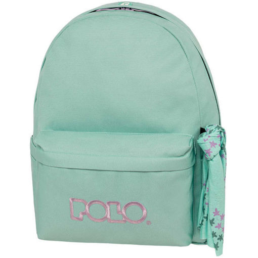 Τσάντα Polo Original Scarf γαλάζιο λιλά 901135-5945 — Κωδικός ΕΑΝ: 5201927136130 — Lichnaribooks.