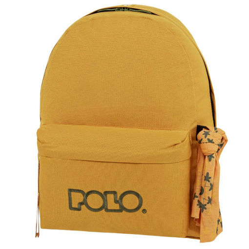 Τσάντα Polo Original Scarf κίτρινο πράσινο 901135-7565 — Κωδικός ΕΑΝ: 5201927136086 — Lichnaribooks.