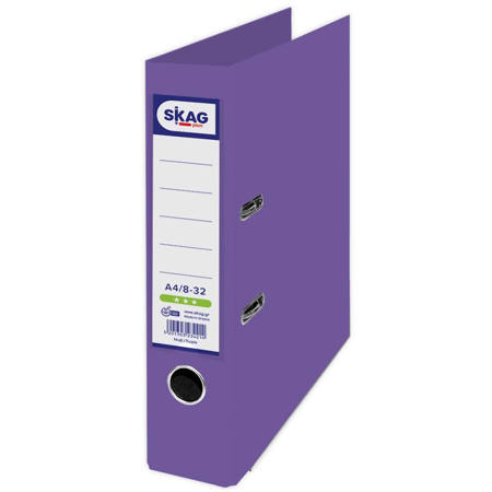 Εικόνα της Κλασέρ γραφείου Skag 8/32 eco P.P. μωβ