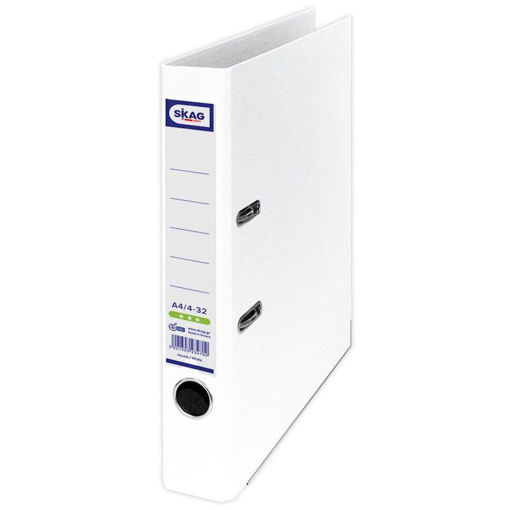 Εικόνα της Κλασέρ γραφείου Skag 4/32 P.P. eco λευκό