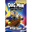 Εξώφυλλο βιβλίου Dog Man Νο11 Είκοσι χιλιάδες ψύλλοι κάτω από τη Θάλασσα με εικονογράφηση κόμικ Dav Pilkey Εκδόσεις Ψυχογιός ISBN 9786180159639