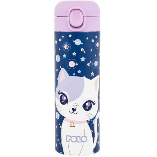 Εικόνα της Θερμός ανοξείδωτος Polo Junior Kitty 500ml 949005-8348