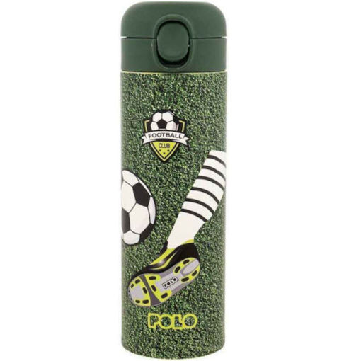 Εικόνα της Θερμός ανοξείδωτος Polo Junior Football Club 500ml 949005-8346