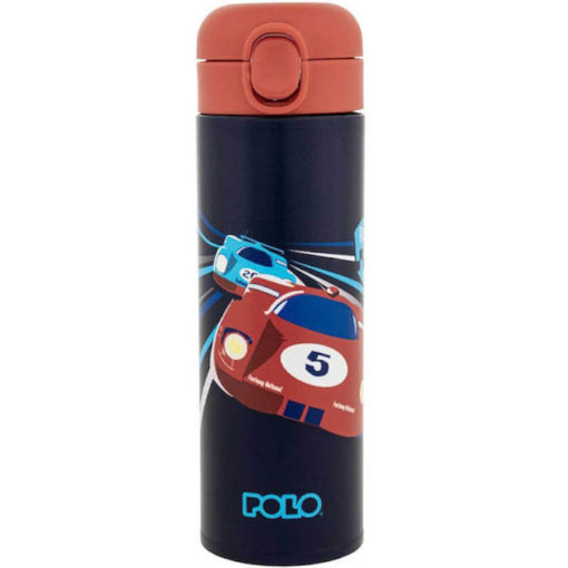 Εικόνα της Θερμός ανοξείδωτος Polo Junior Race 500ml 949005-8347