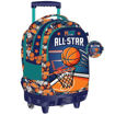 Εικόνα της Τσάντα τρόλεϋ Must Team Basketball 000586187