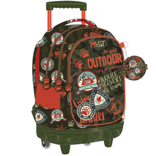 Εικόνα της Τσάντα τρόλεϋ Must Team Outdoor Adventure 000586778