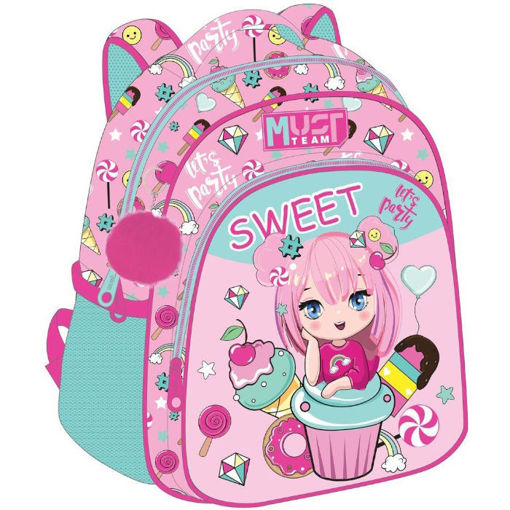 Εικόνα της Tσάντα νηπίου Must Team Let΄s Play 000586291