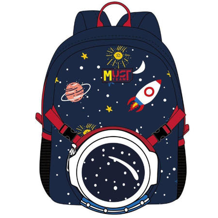 Εικόνα της Tσάντα νηπίου Must Team Space 000586342