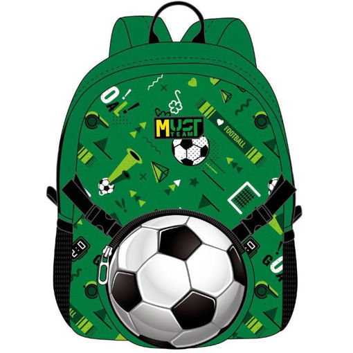 Εικόνα της Tσάντα νηπίου Must Team Football 000586343