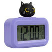 Εικόνα της Ρολόι I-Total Alarm black cat XL2835