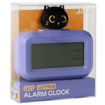 Εικόνα της Ρολόι I-Total Alarm black cat XL2835