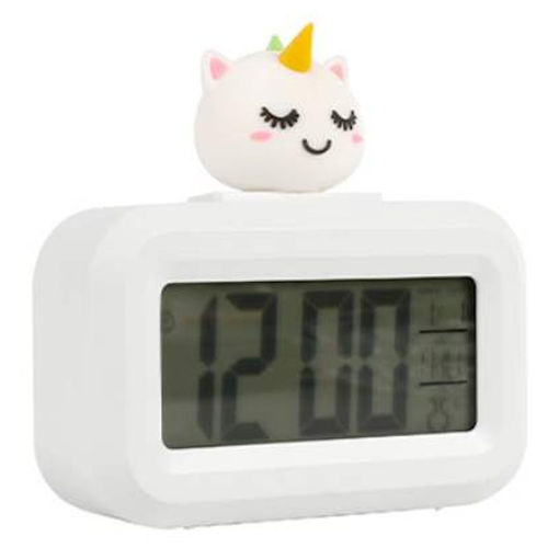 Ρολόι I-Total Alarm Unicorn XL2838 με ψηφιακή οθόνη LCD