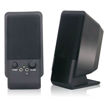 Ηχεία MediaRange Compact desktop Speaker Black MROS352 4260283118113 Lichnaribooks