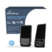 Εικόνα της Ηχεία MediaRange Compact desktop Speaker Black MROS352