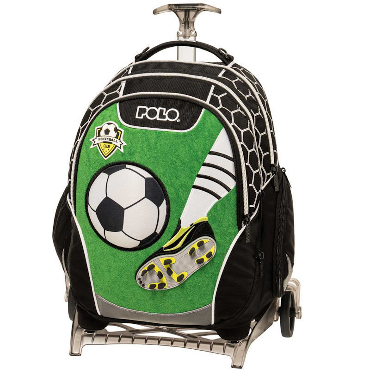 Τσάντα Polo Football Base-Free τρόλεϋ 901054-8346 — 5201927133221 Lichnaribooks