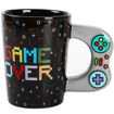 Εικόνα της Κούπα Total Gift Ceramic  295ml Mug Game Over XL1923A