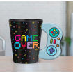 Εικόνα της Κούπα Total Gift Ceramic  295ml Mug Game Over XL1923A