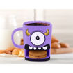 Κούπα Total Gift XL1903 Monster 250ml με πρακτική θήκη για γλυκό