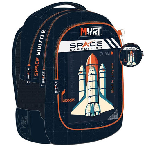 Εικόνα της Τσάντα σακίδιο Must Team Space Expedition 000586239