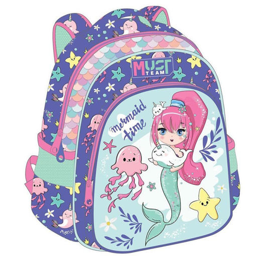 Εικόνα της Tσάντα νηπίου Must Team Mermaid Time 000586293