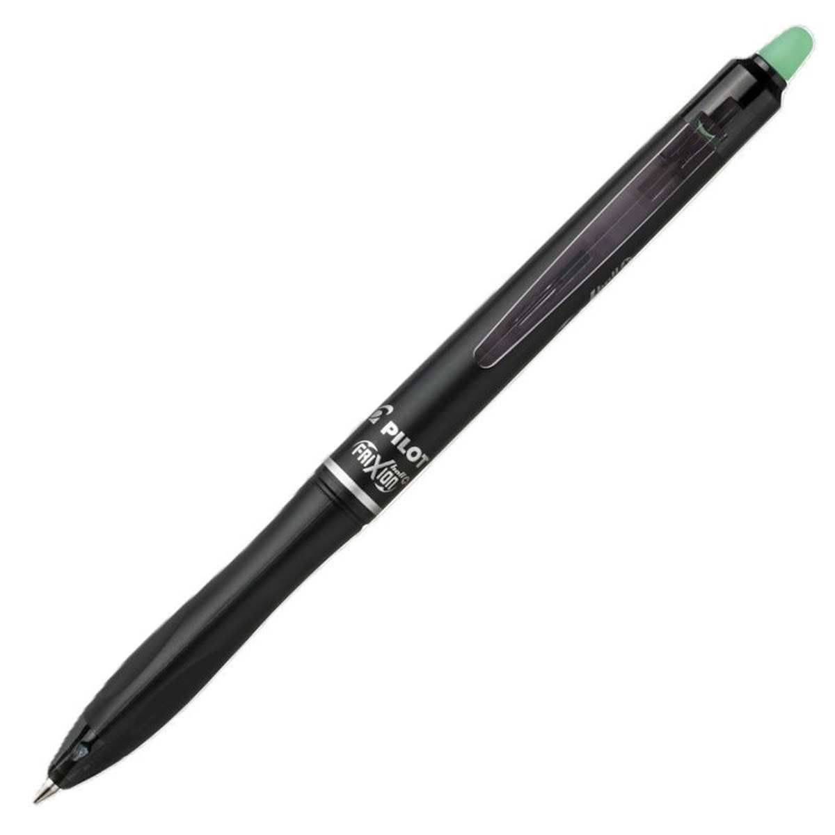 Εικόνα της Στυλό Pilot Frixion Clicker BG πράσινο 0.7mm Ball+ Plus