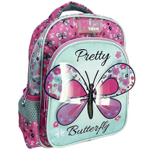 Εικόνα της Tσάντα νηπίου Must Team Pretty Butterfly 000586297