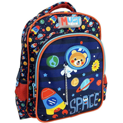 Εικόνα της Tσάντα νηπίου Must Team Space Bear 000586307