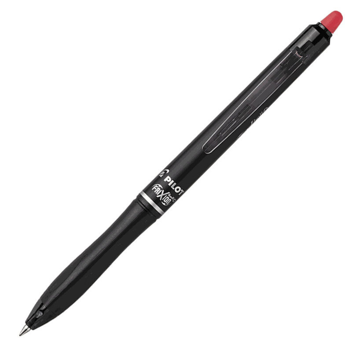 Εικόνα της Στυλό Pilot Frixion Clicker BG κόκκινο 0.7mm Ball+ Plus