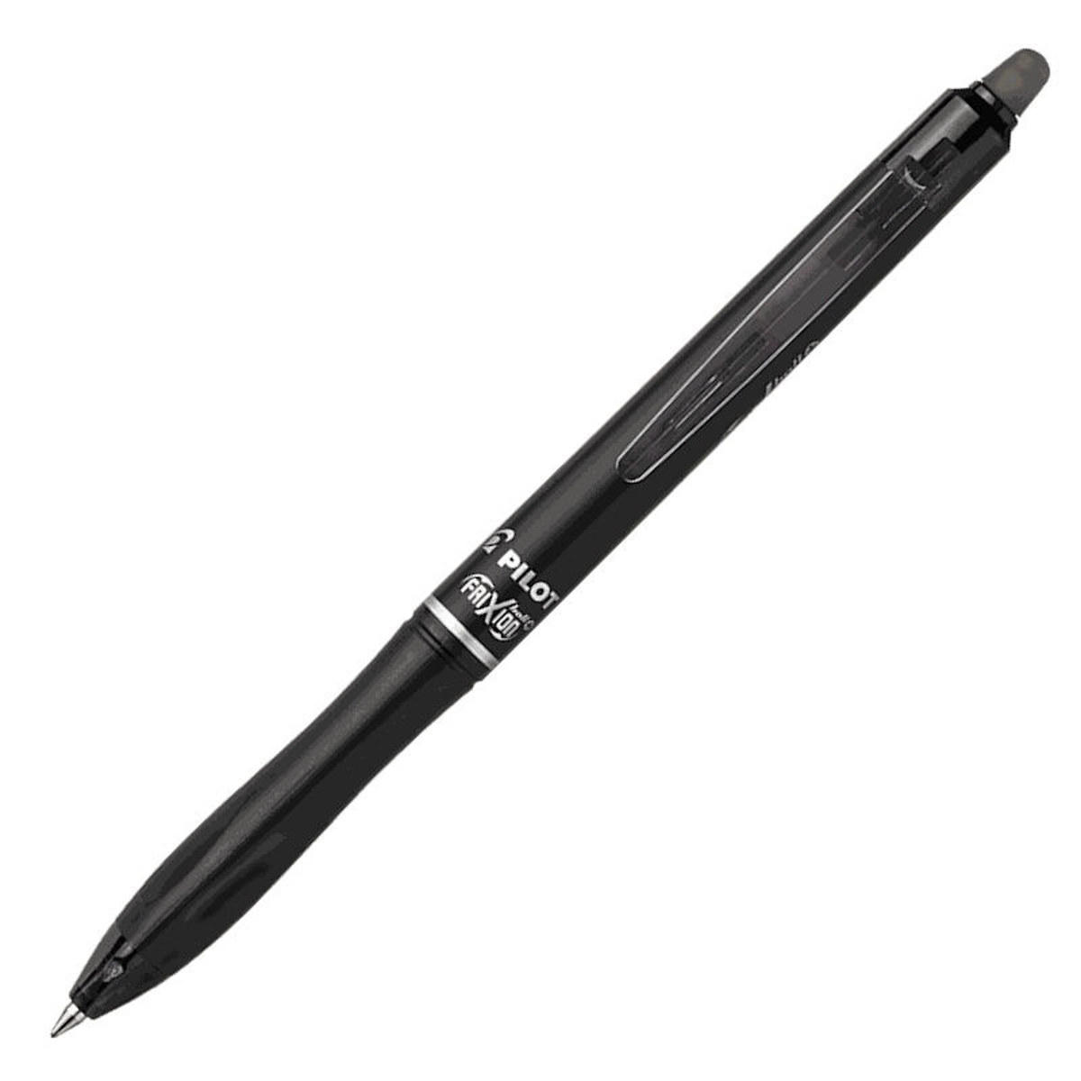 Εικόνα της Στυλό Pilot Frixion Clicker BG μαύρο 0.7mm Ball+ Plus