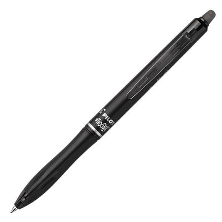 Εικόνα της Στυλό Pilot Frixion Clicker BG μαύρο 0.7mm Ball+ Plus