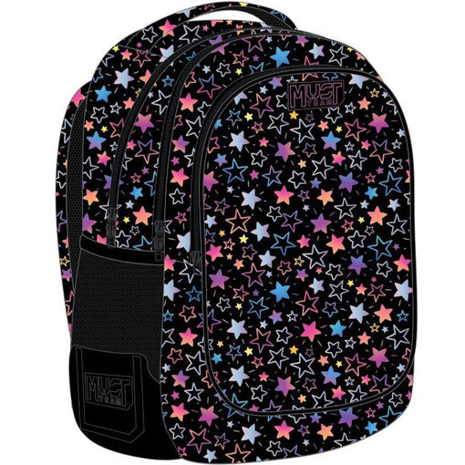 Εικόνα της Τσάντα σακίδιο Must Team Hologram Stars 000586523