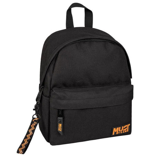 Εικόνα της Tσάντα νηπίου Must Team monochrome μαύρο 000586429