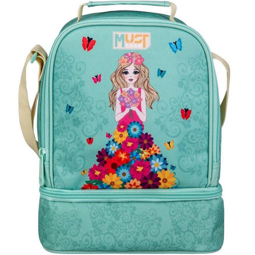 Εικόνα της Τσαντάκι φαγητού Must Team Flower Dress ισοθερμικό 000586756