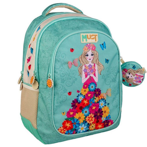 Εικόνα της Τσάντα σακίδιο Must Team Flower Dress 000586782