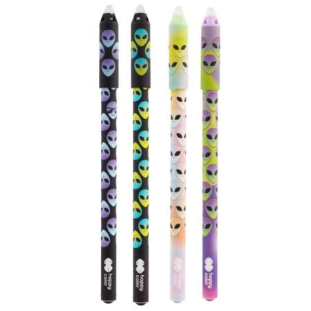 Εικόνα της Στυλό Happy Color erasable My Love 0.5mm μπλε Assorts 018319