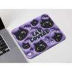 Εικόνα της Mouse pad I-total Black Cat 3D XL2552B  24x20cm
