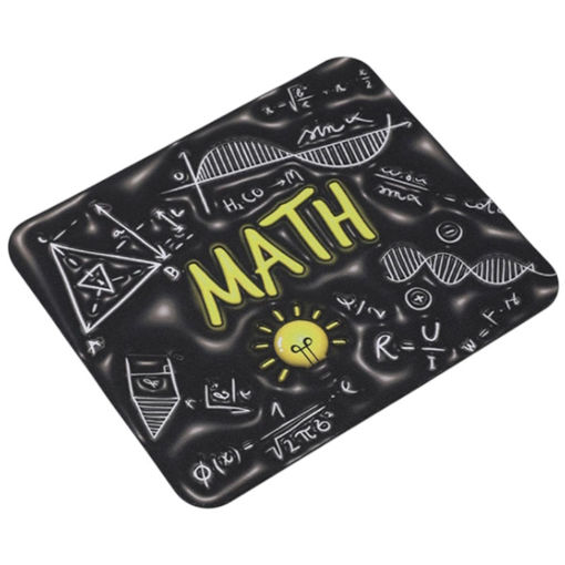Εικόνα της Mouse pad I-total Math 3D XL2552H 24x20cm