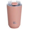 Εικόνα της Θερμός Ecolife Coffee Pure Pink 360ml 33-BO-4123
