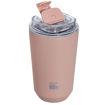 Εικόνα της Θερμός Ecolife Coffee Pure Pink 360ml 33-BO-4123