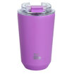 Εικόνα της Θερμός Ecolife Coffee Pure Purple 360ml 33-BO-4125