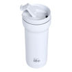 Εικόνα της Θερμός Ecolife Mug White 420ml 33-BO-4129